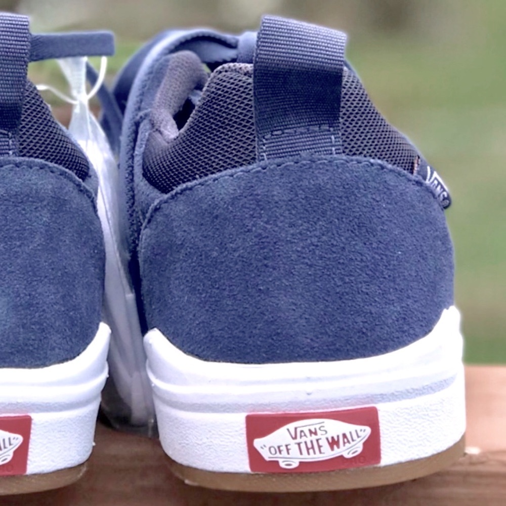 SALE 12h NWT Vans UltraRange Pro Lite Vintage Blue - Picture 3 of 10